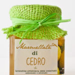 Marmellata artigianale di cedro il Poggio del Picchio