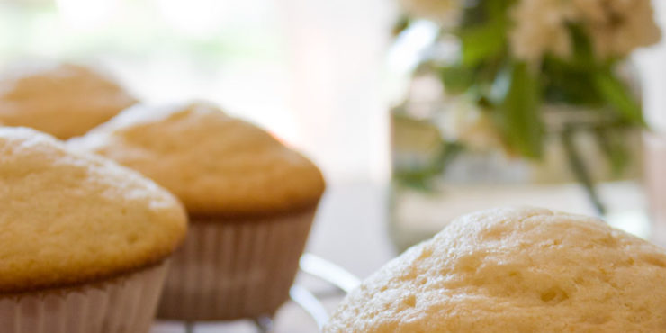 muffin al limone- le ricette del poggio del picchio