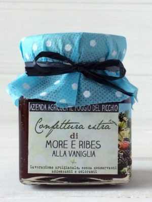 Confettura extra di more-e-ribes-alla-vaniglia