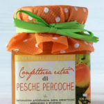 Confettura extra di pesche percoche - Il Poggio del Picchio