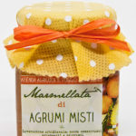 marmellata artigianale di agrumi misti - Il poggio del picchio